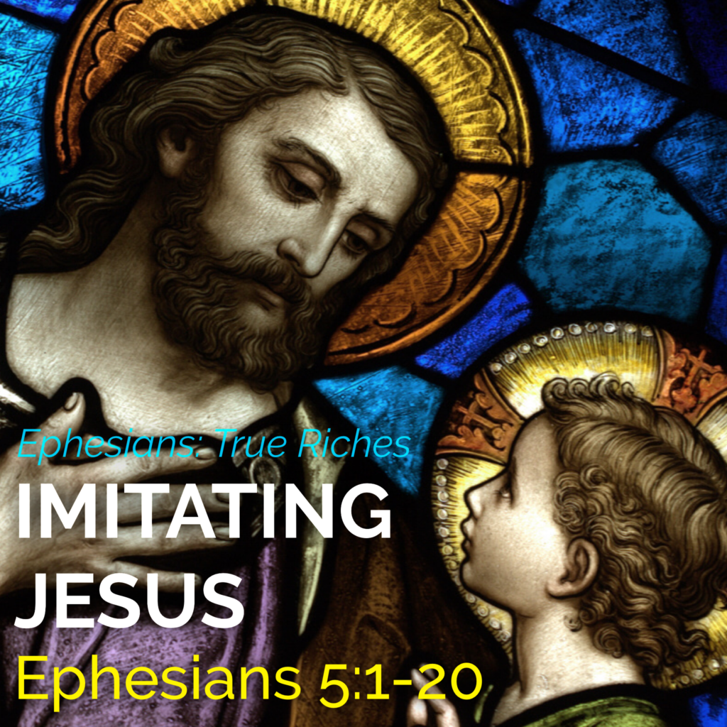 Imitating Jesus - Northminster Evangelical Presbyterian Church